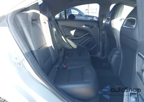 2014 Mercedes-Benz Cla 250 из США, поврежденный, VIN WDDSJ4EB7EN064382